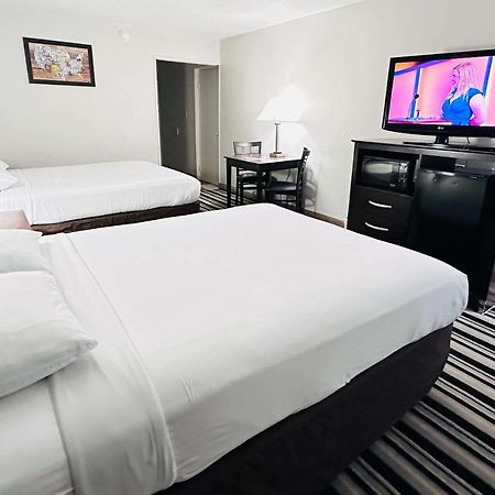 Econo Lodge Ardmore Extérieur photo