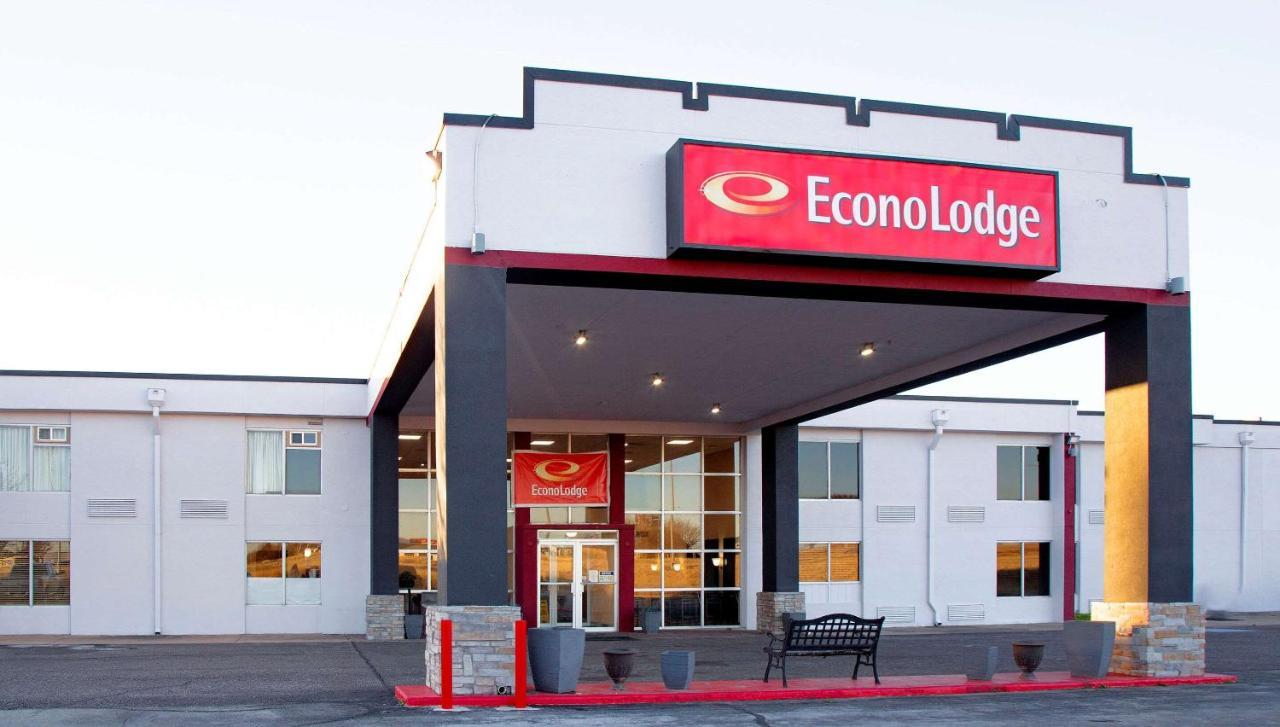 Econo Lodge Ardmore Extérieur photo