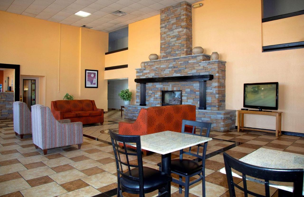 Econo Lodge Ardmore Extérieur photo