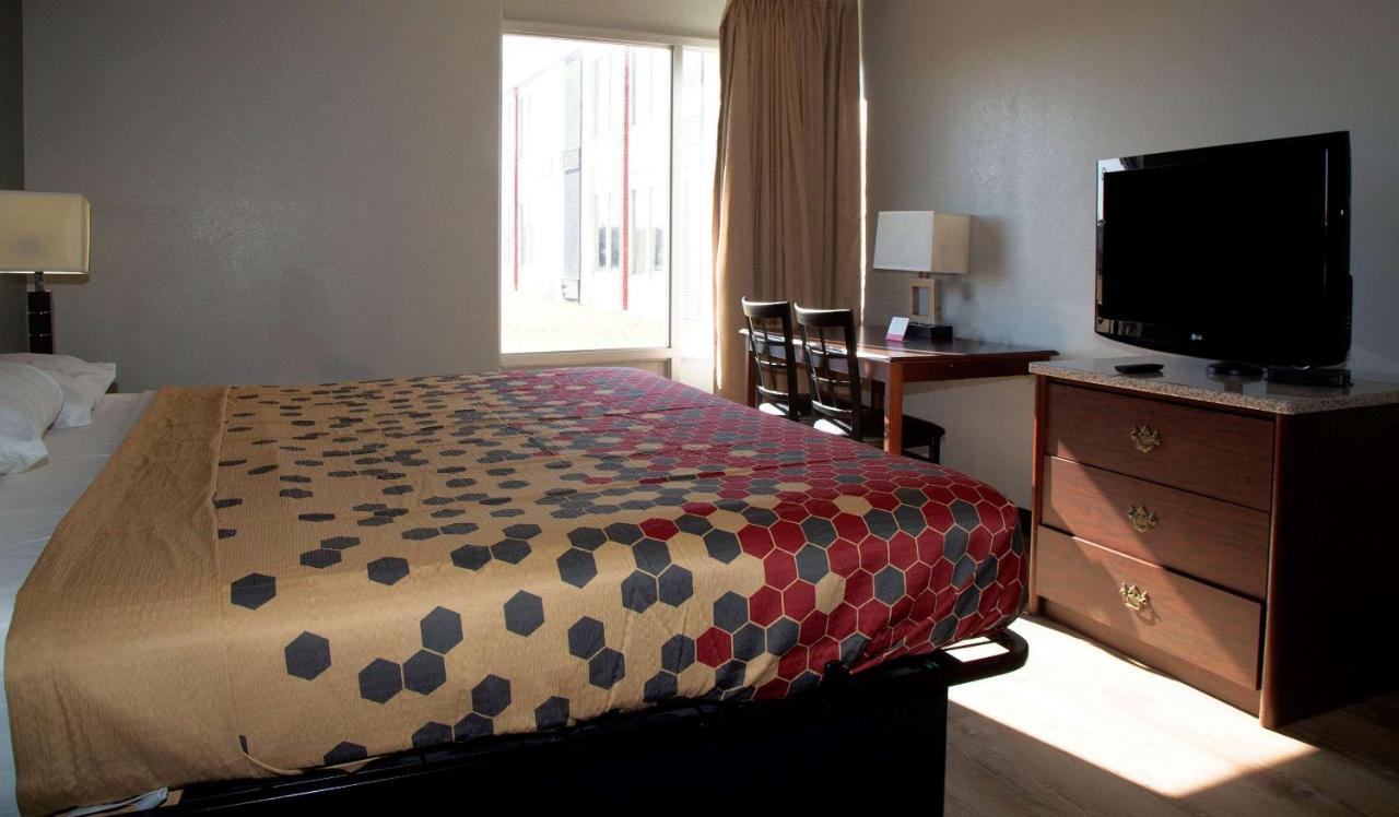 Econo Lodge Ardmore Extérieur photo