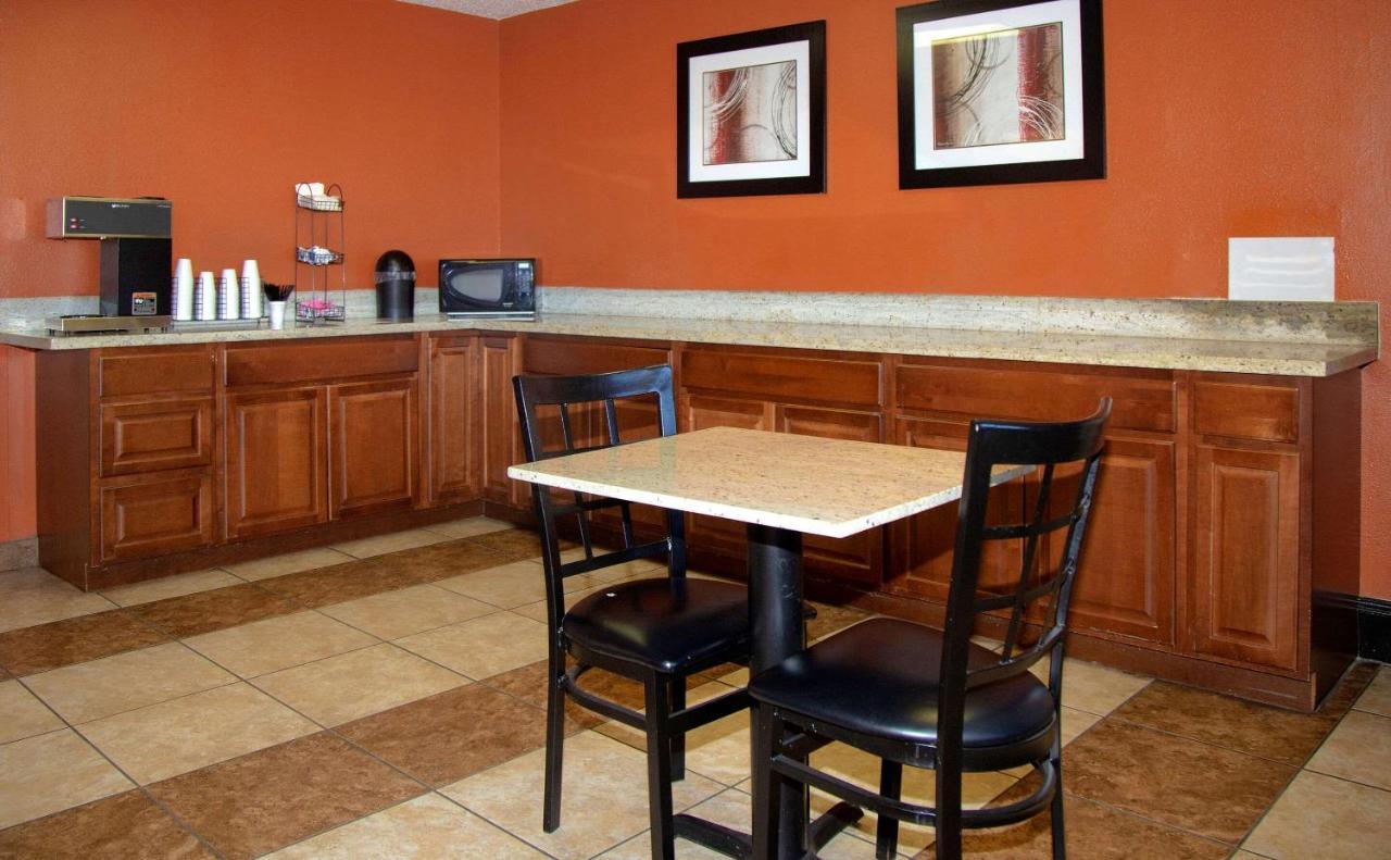Econo Lodge Ardmore Extérieur photo