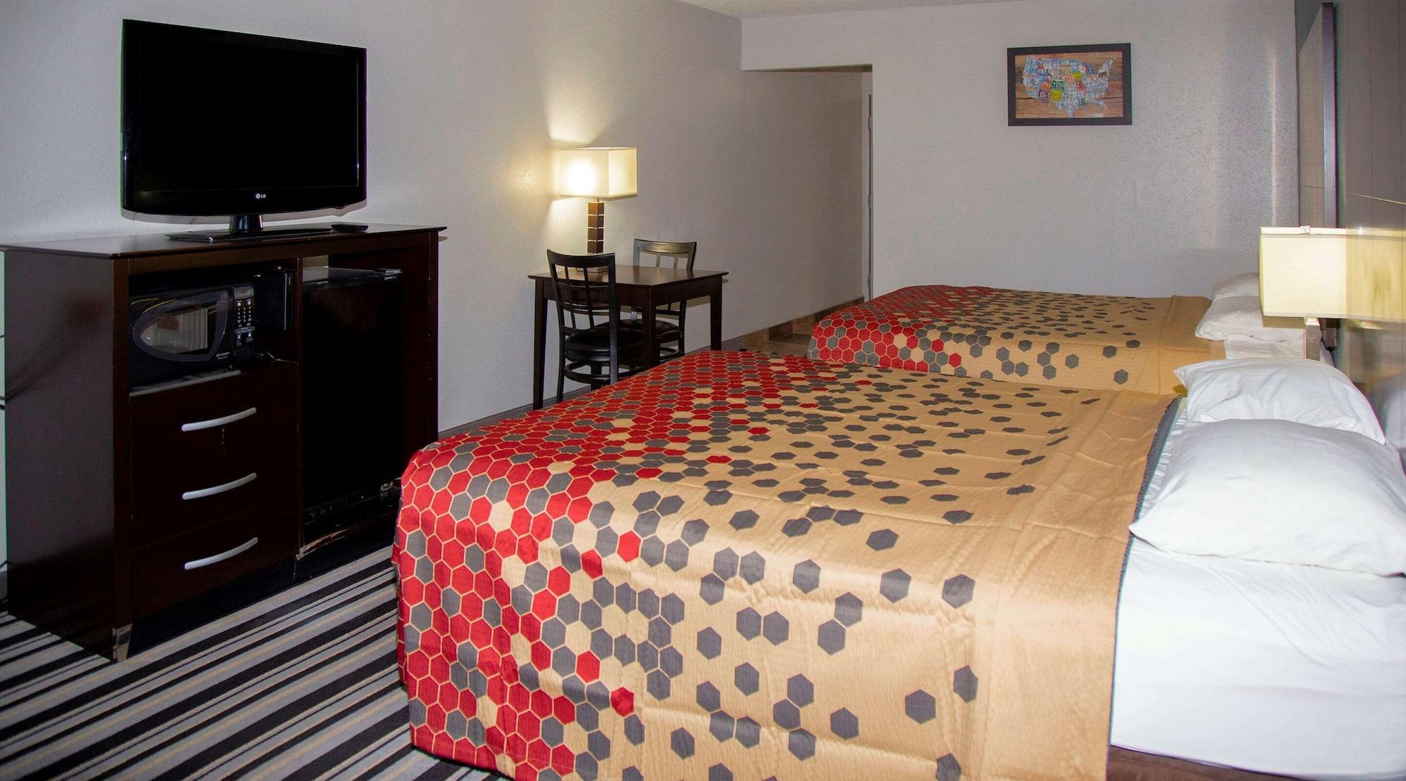 Econo Lodge Ardmore Extérieur photo