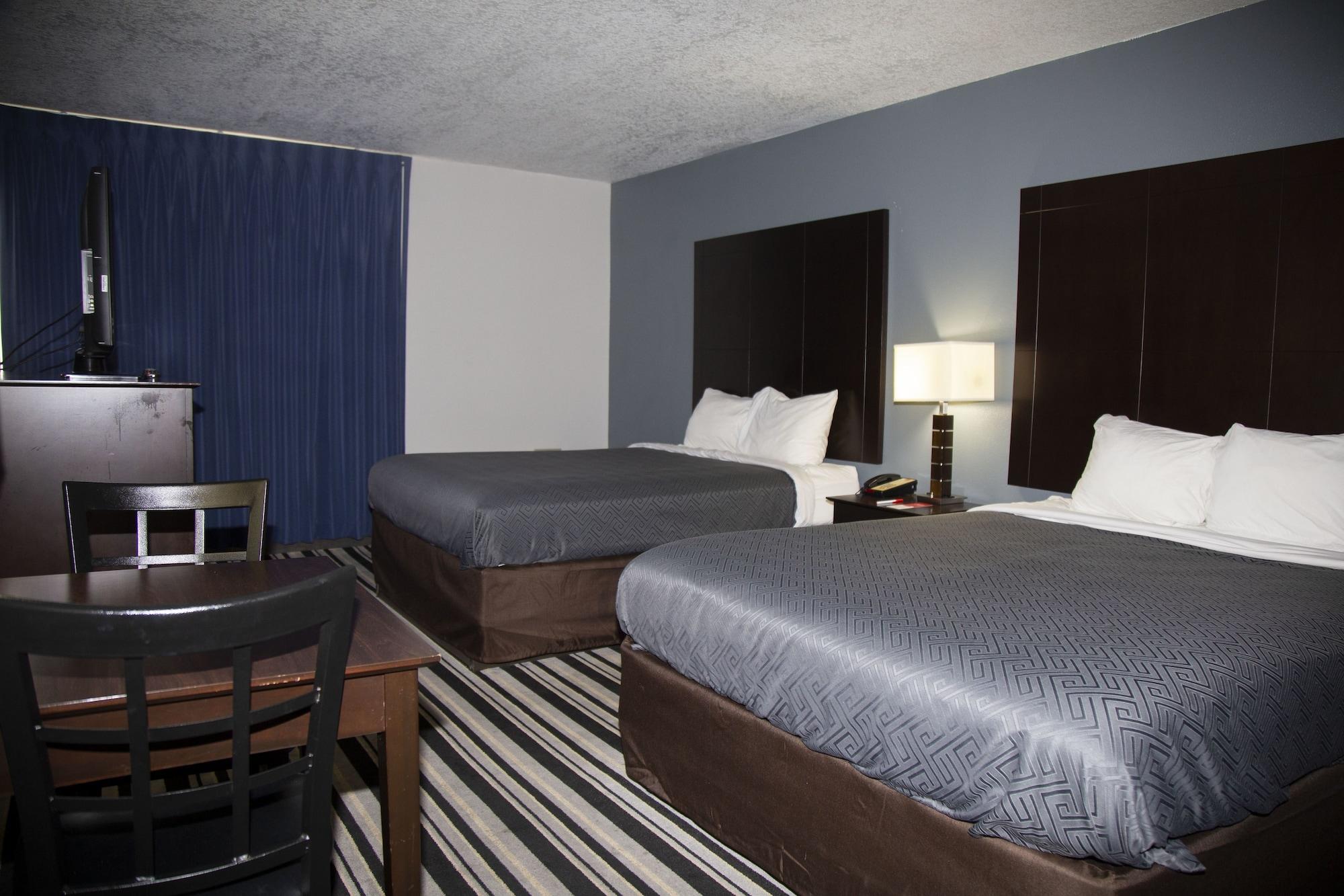 Econo Lodge Ardmore Extérieur photo