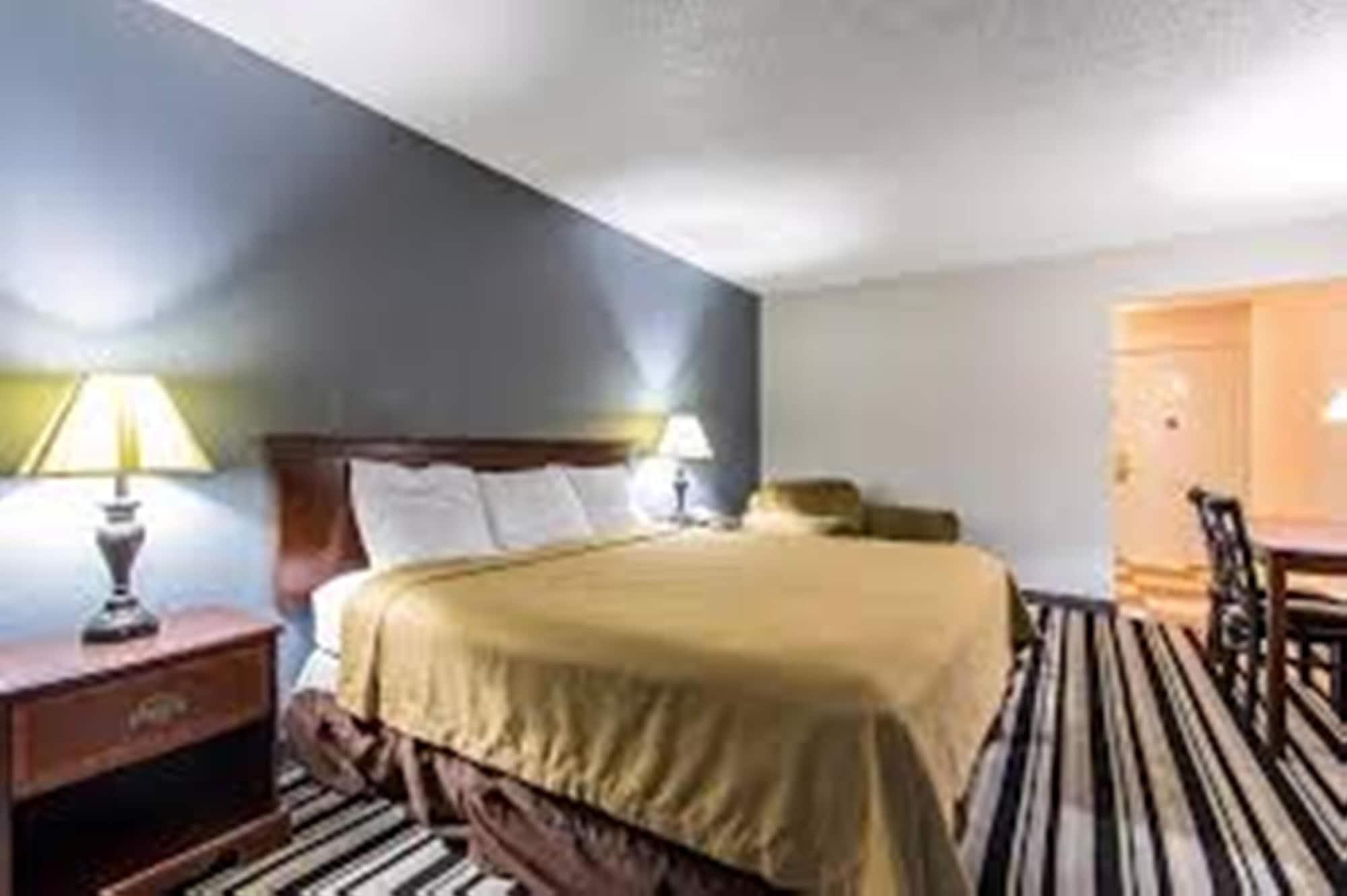 Econo Lodge Ardmore Extérieur photo