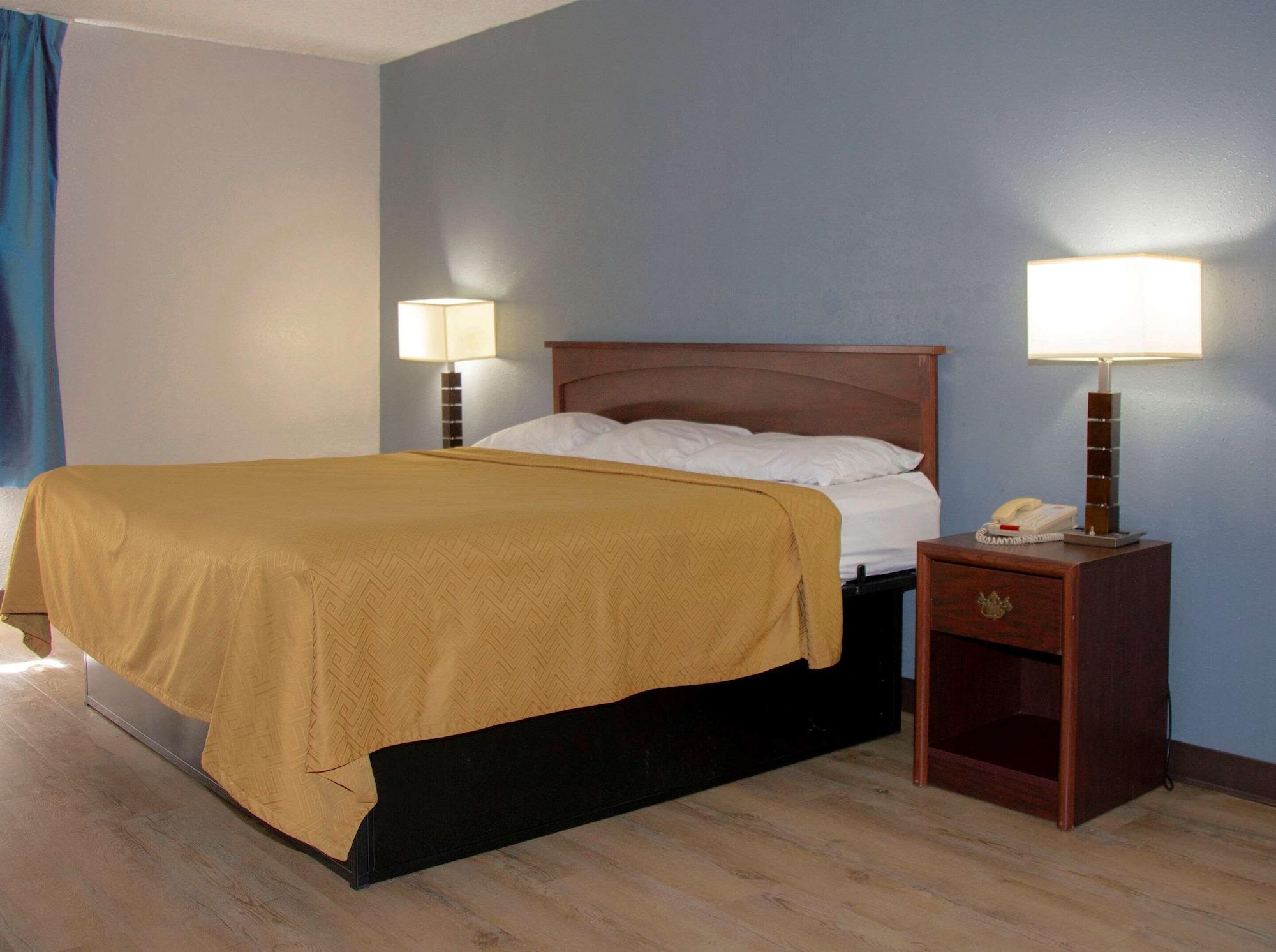 Econo Lodge Ardmore Extérieur photo