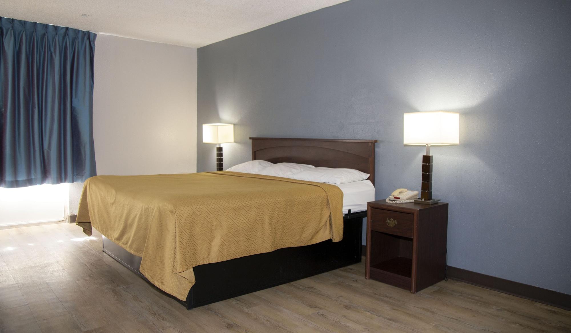 Econo Lodge Ardmore Extérieur photo