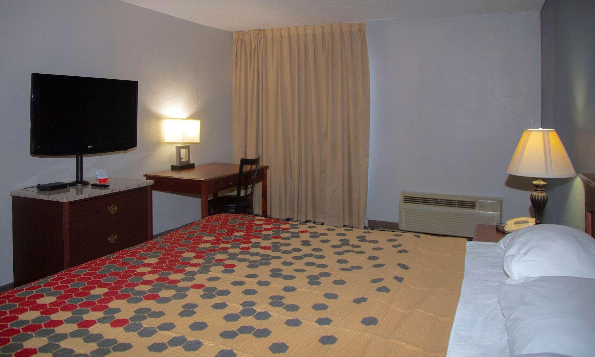 Econo Lodge Ardmore Extérieur photo