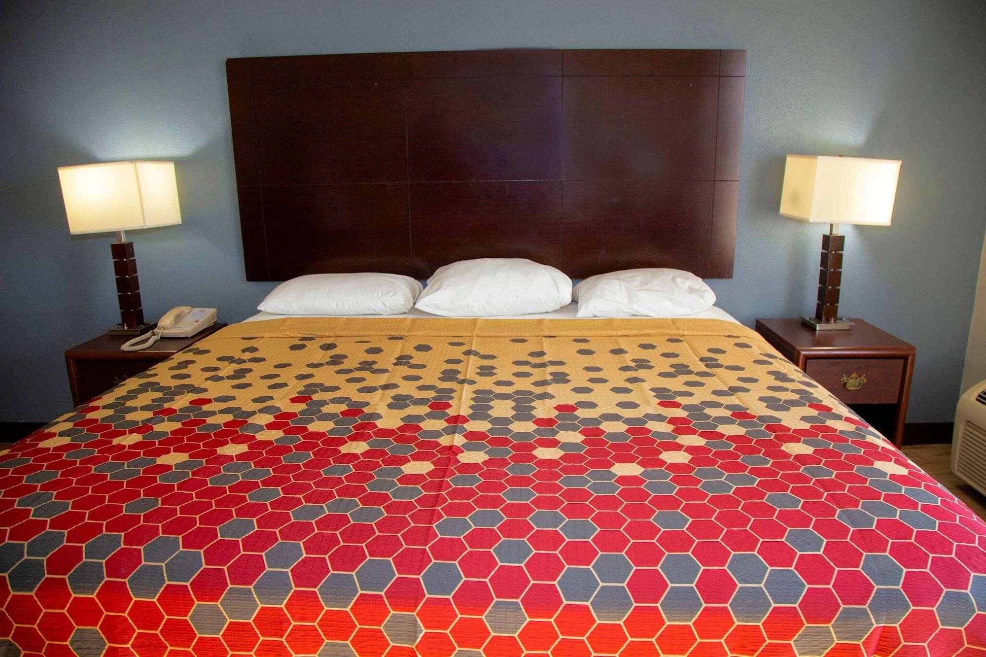 Econo Lodge Ardmore Extérieur photo