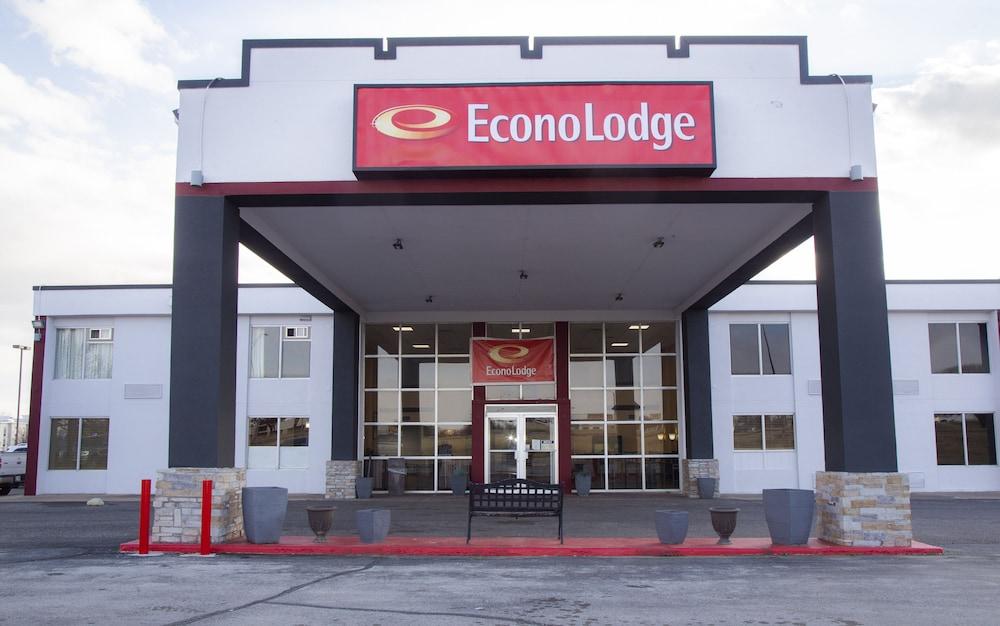 Econo Lodge Ardmore Extérieur photo