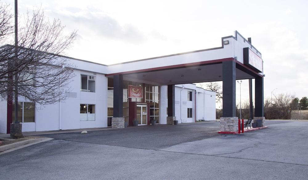 Econo Lodge Ardmore Extérieur photo
