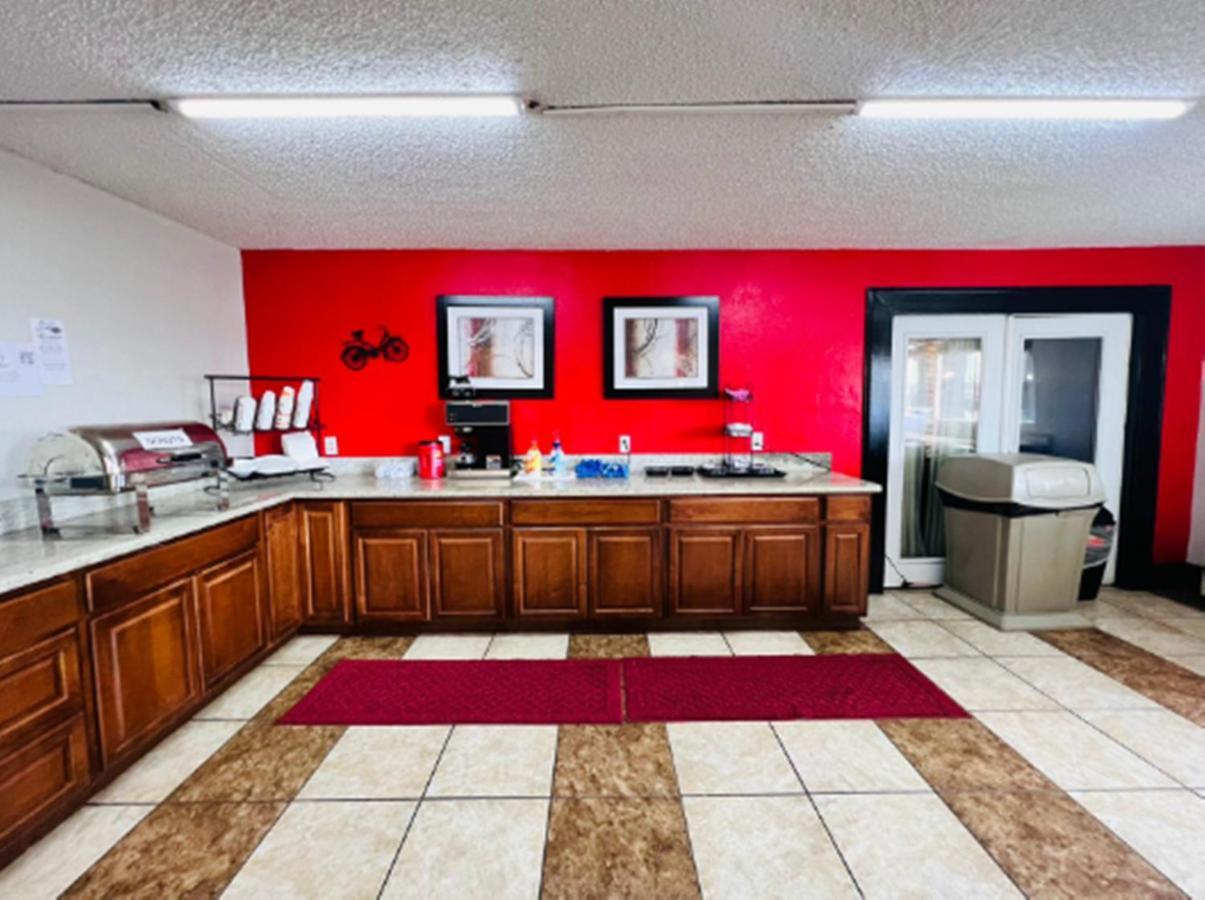 Econo Lodge Ardmore Extérieur photo