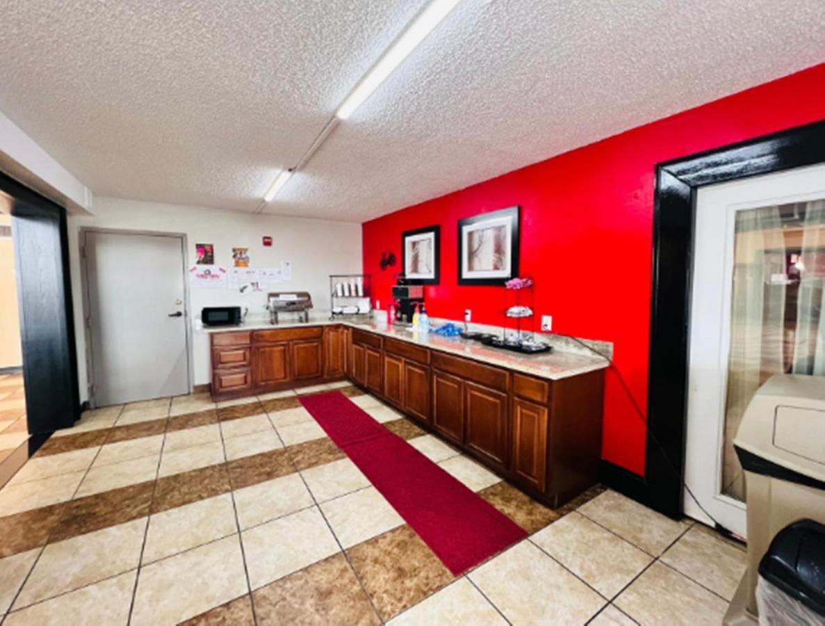 Econo Lodge Ardmore Extérieur photo