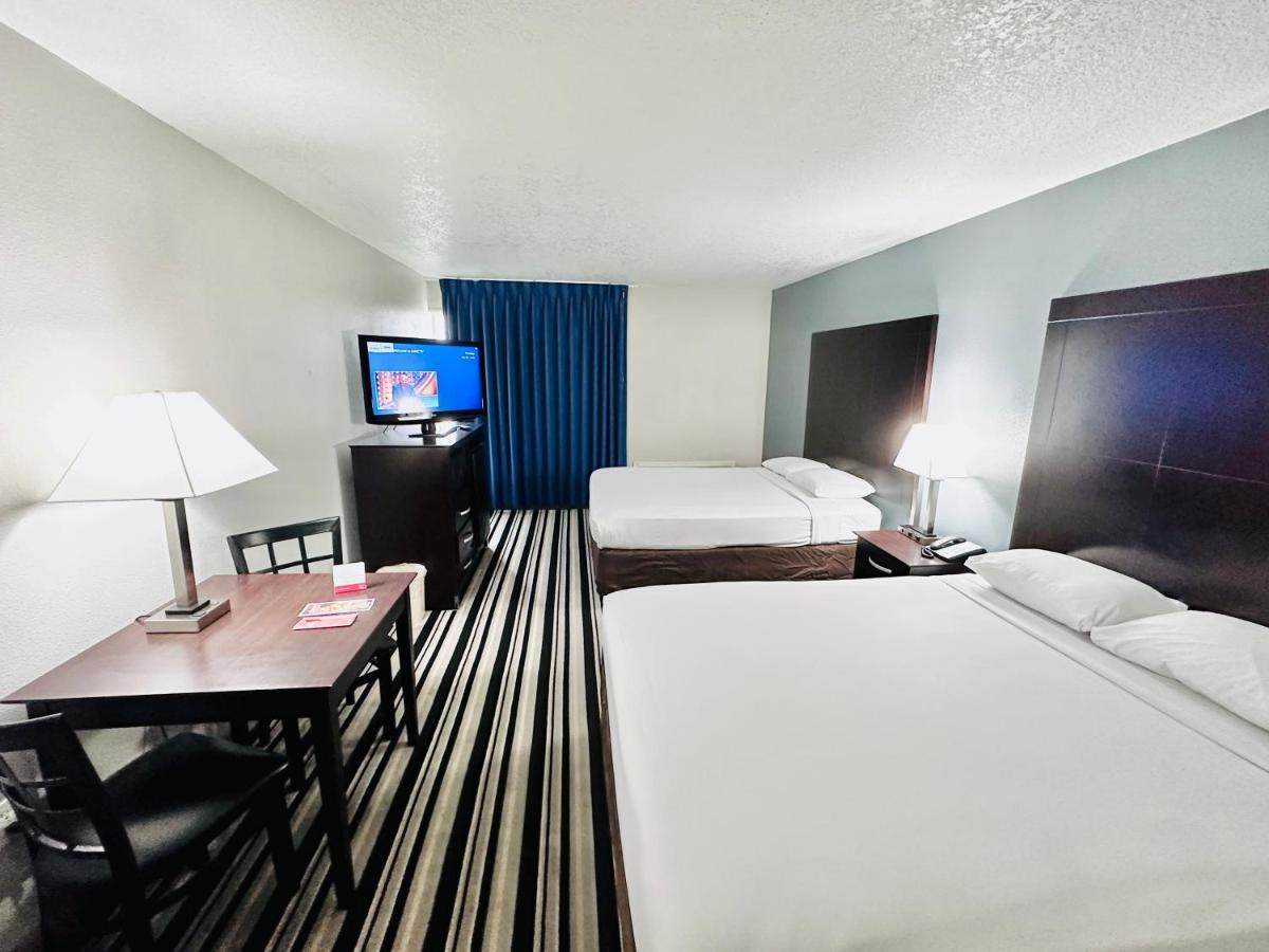 Econo Lodge Ardmore Extérieur photo
