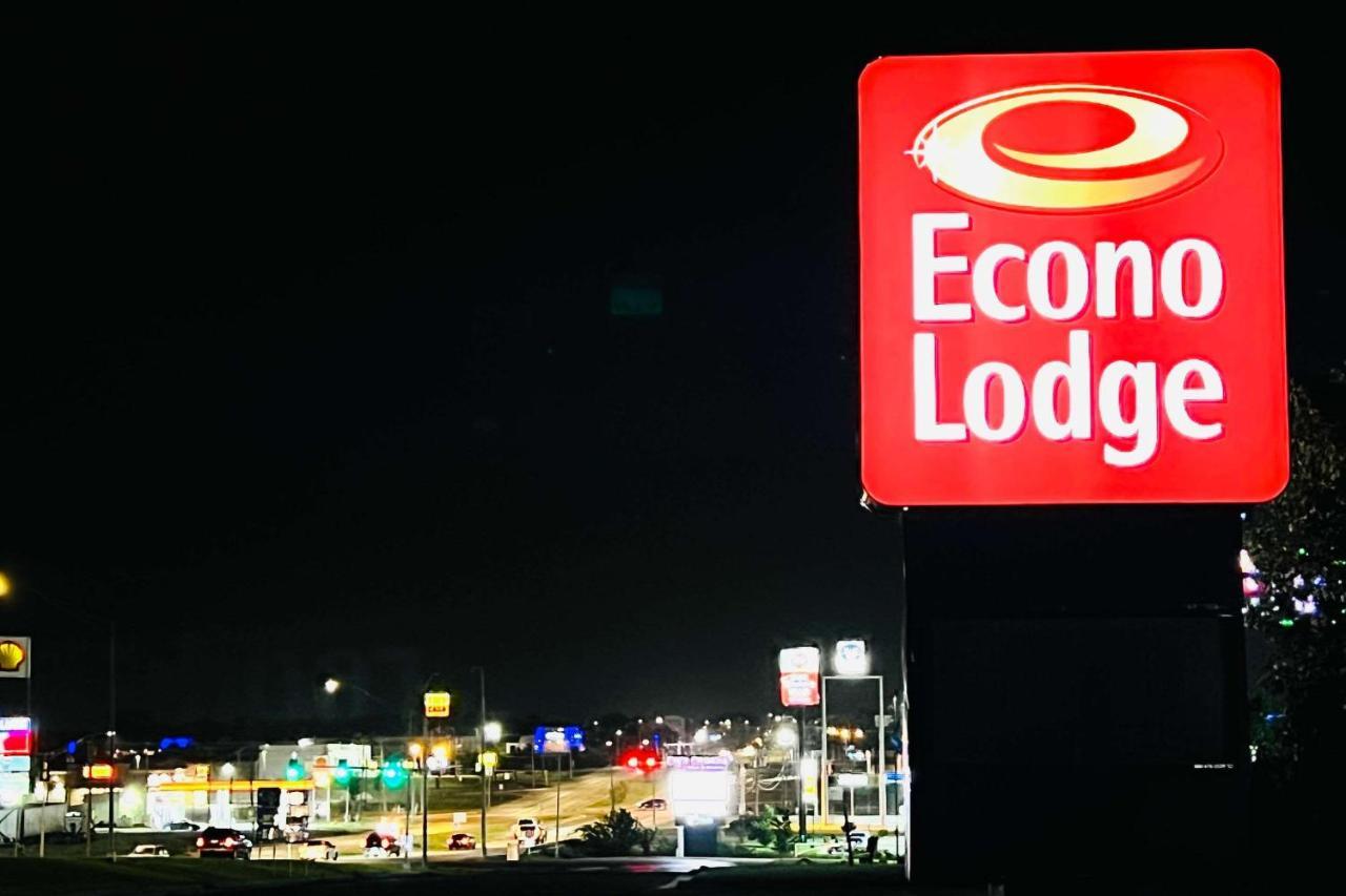 Econo Lodge Ardmore Extérieur photo