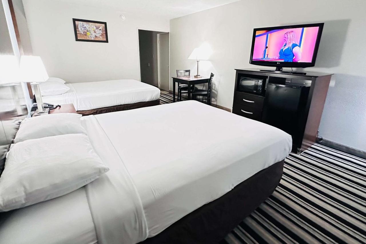 Econo Lodge Ardmore Extérieur photo