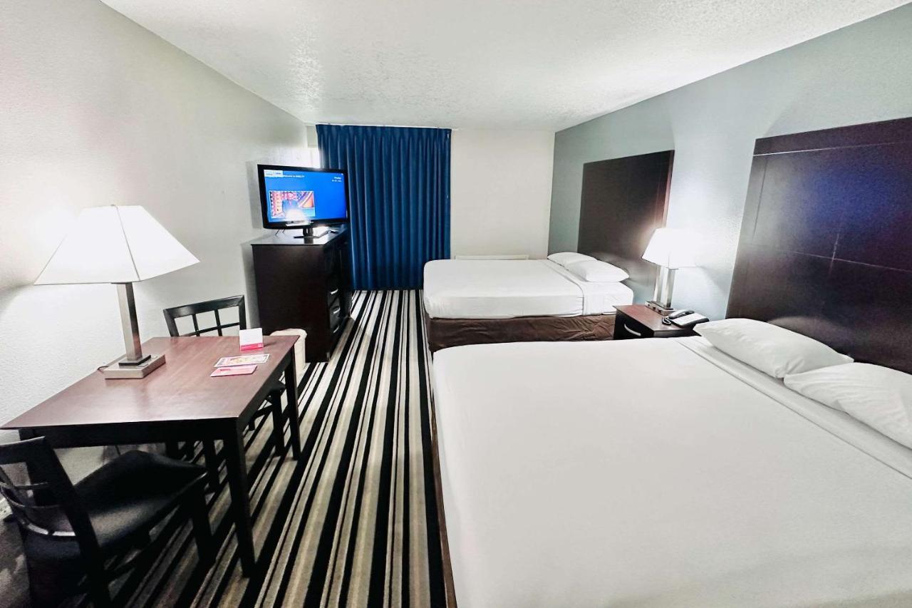 Econo Lodge Ardmore Extérieur photo