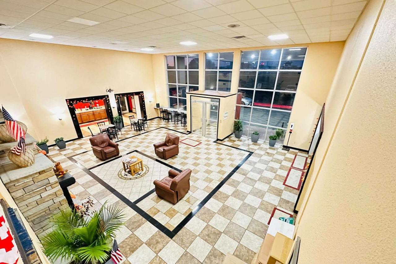 Econo Lodge Ardmore Extérieur photo