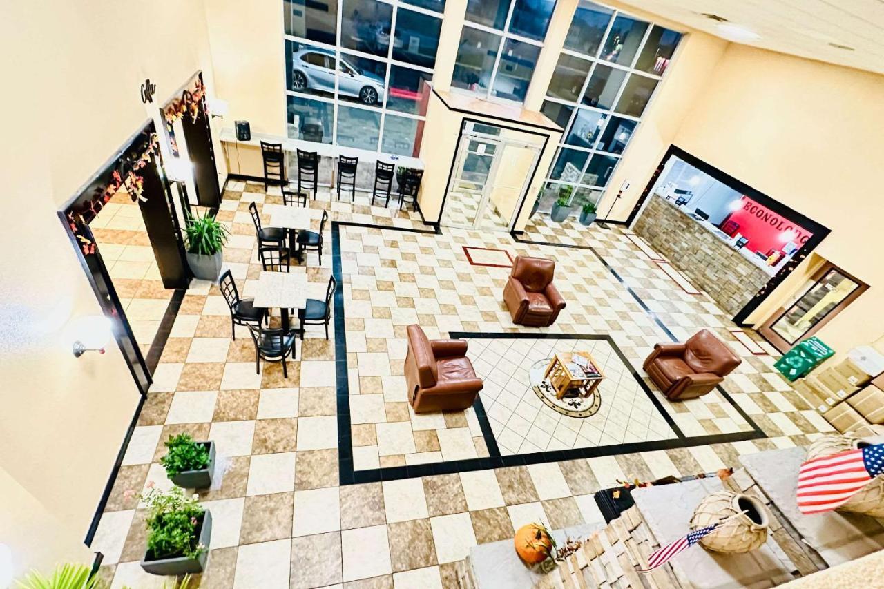 Econo Lodge Ardmore Extérieur photo