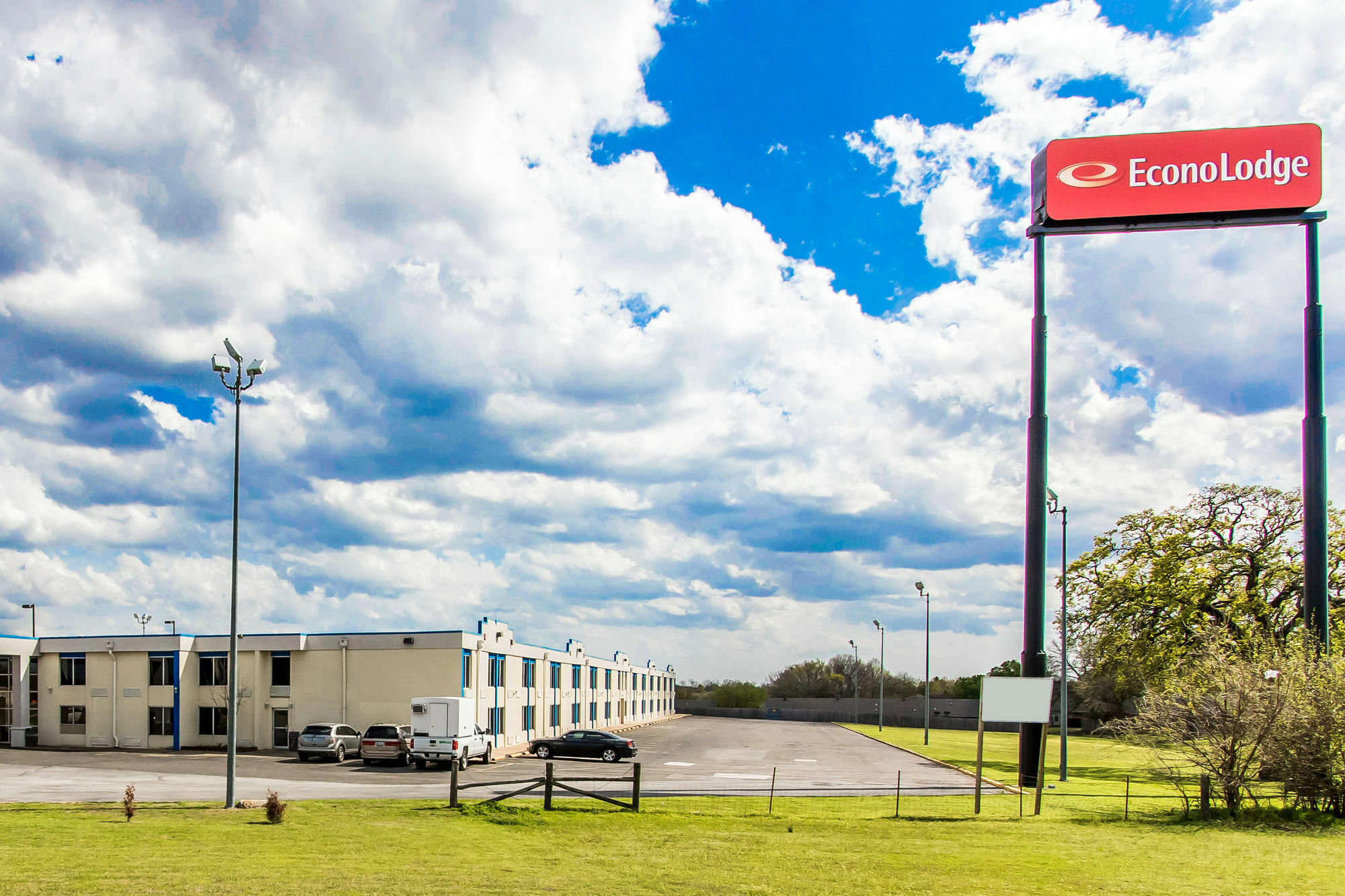 Econo Lodge Ardmore Extérieur photo